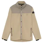 Рубашка с длинным рукавом Duotone Explore fleece, бежевый - фото