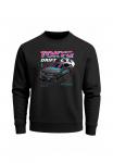 Толстовка Neverless Sweatshirt, Schwarz/Black - фото