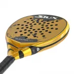 Ракетка для паделя Siux Electra go 4, золотой - фото 7