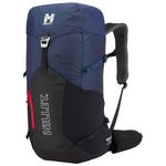 Рюкзак ubic 25 e-black dark blue Millet - фото