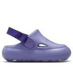 Сандалии (TD) Air Jordan Hydrip 'Dusty Amethyst Court Purple' - фото 6