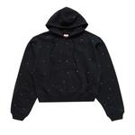 Худи Sky High Farm Workwear Studded Hoodie 'Black' - фото