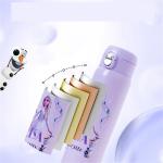 Термостакан Disney, фиолетовый - фото 6