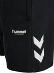 Hummel Шорты Regular 'Legacy 2.0' в черном цвете - фото 8