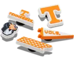 Джиббитсы University of Tennessee 5 Pack Crocs - фото 2