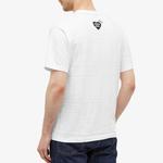 Футболка унисекс HUMAN MADE белая - фото 7