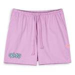 Шорты Grimey Bloodsucker sweat, розовый - фото