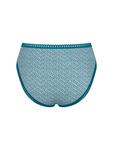 Sloggi Трусы Slip 3er Pack in Blau/Grau - фото 5