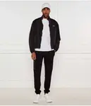 Бомбер Regular fit Karl Lagerfeld, черный - фото 2