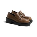 Лоферы женские Mis. Danny, черный - фото 7