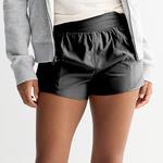 Беговые шорты Juniors So, Black Luxe - фото