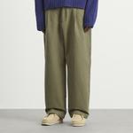 Рабочие брюки из плотной парусины Bound, Army - фото 2