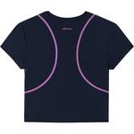 Футболка женская Ellesse, темно-синий - фото 5