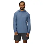 Худи Marmot Windridge, синий - фото