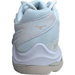 Кроссовки Mizuno Wave Voltage Training Shoes Unisex Low-top Off-white, цвет Off-white - фото 4