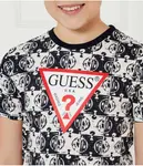 Футболка Regular fit Guess, черный - фото 4