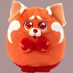 Плюшевая кукла Panda Summer Collection высотой 59 см Disney - фото 3