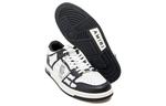 Кроссовки Amiri Skel Top Low, черный / белый - фото 5