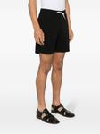 NN07 шорты Gregor, черный - фото 3