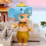 Molly Imperial Auspicious Beast Collection Mystery Boxes Single Mystery Box/Full Box 12 Pcs POP MART - фото 7