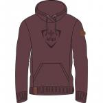 Толстовка Kilpi, красный - фото