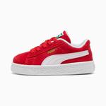 Кроссовки для малышей Suede Classic Puma, красный - фото