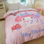 Пододеяльник Quilt Covers/quilt Surfaces Sanrio, коричневый - фото 6