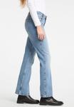 Джинсы Bootcut Guess Jeans, светло-голубой деним - фото 4