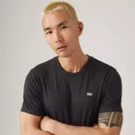 Футболка Tech Levi's, цвет Mineral Black - Black - фото 4