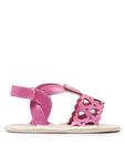 Сандалии Mayoral, розовый - фото