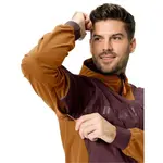 Куртка VAUDE All Year Moab II, коричневый - фото 5