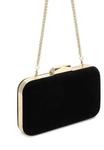 Клатч LOUISE Kazar, цвет black - фото 2