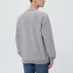 Sesame Street, худи унисекс gray GAP, серый - фото 5