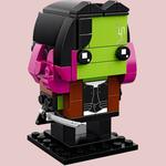 Конструктор BrickHeadz 300 деталей 41607 LEGO - фото 5