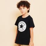 Футболка унисекс Converse, черный - фото 7