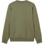 Хлопковый свитшот LACOSTE, черный - фото 4