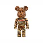 BE@RBRICK Bearbrick X Atmos Animal Print Multi - фото 3