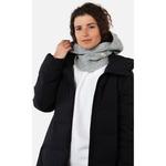 Шапка Karesa Hood Barts, серый - фото 2