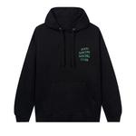 Худи Anti Social Social Club Glitch 'Black', черный - фото