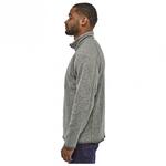 Флисовый свитер Patagonia Better 1/4 Zip, цвет Stonewash - фото 4