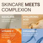 Стик для лица HUESTICK Live Tinted, 16 Light (warm undertone) - фото 7