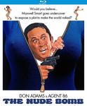 Диск Blu-ray Nude Bomb (1980) - фото