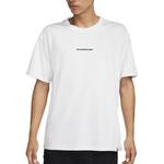 Nike Футболка мужская white - фото 2