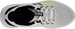 Кроссовки Under Armour Men's Charged Surge 4, White/Hyper Green/Black - фото 5
