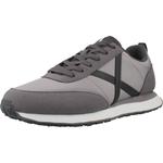 Кроссовки Munich модель Rush 03 цвет серый - фото