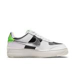 Кроссовки air force 1 shadow Nike, черный - фото 2