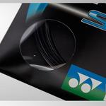 YONEX Теннисные струны polyester 12m black cerulean - фото 4