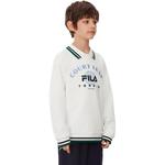 FILA KIDS Свитшот Jade White для подростков - фото 5