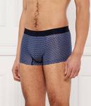 Изысканные трусы Boss, синий - фото