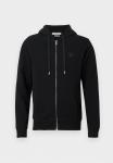 Толстовка Guess BASIC ZIPPER HOODIE, Jet Black/Black - фото 5